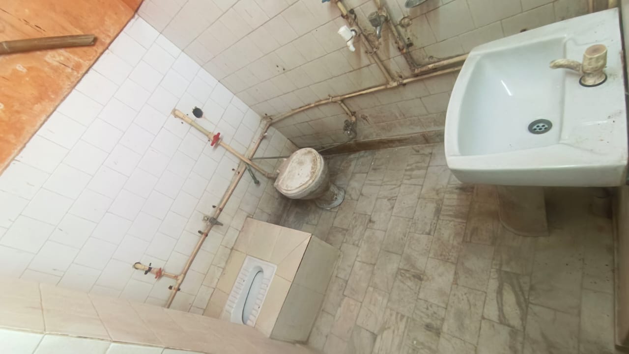 Unfurnished 3bhk in Rehabari, Guwahati, Assam, India for Rent